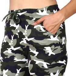 Checked Army Pant