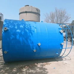 Industrial Frp Tank