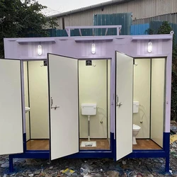 Prefab Portable Toilet