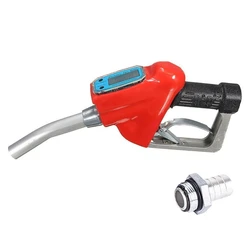 Control Fuel Nozzles