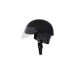 Half Face Plastic Helmet