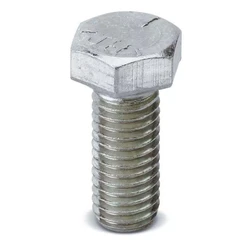 Silver Hex Head