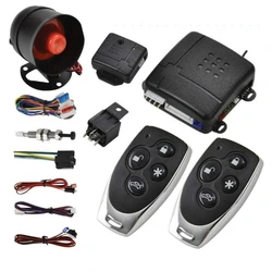 Vehicle Security Systems