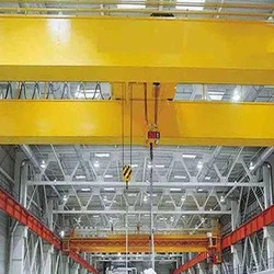 Two Eot Cranes