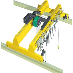 Double Girder Cranes
