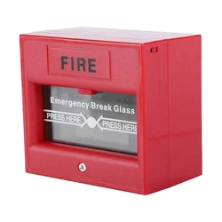 Glass Fire Siren