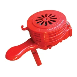 Emergency Evacuation Siren