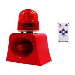 Voice Evacuation Siren