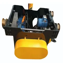Automatic Wire Rope Hoist