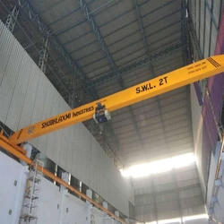 Beam EOT Cranes