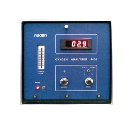 Oxygen Gas Analyser