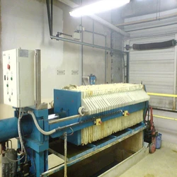 Mechanical Filter Press