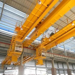Hydraulic Eot Crane