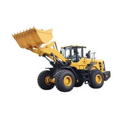 Hydraulic Wheel Loader