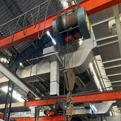 Steel Hoist Crane