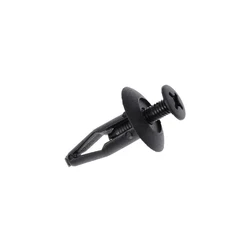 Trim Plastic Button