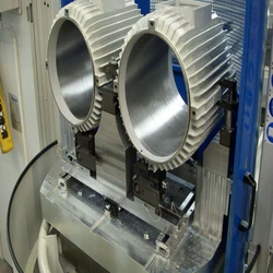 Cast Stator Frame