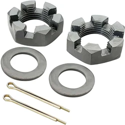 Trailer Nut Set