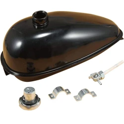 Bike Petrol Fuel Tank