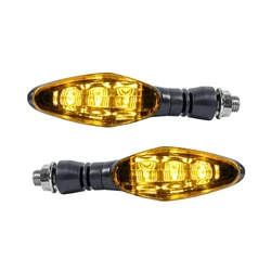 Motorcycle Indicator Light