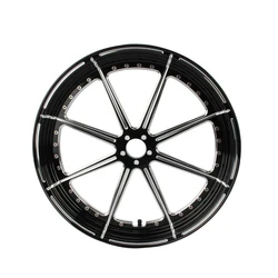 Steel Motorcycle Wheel Rim