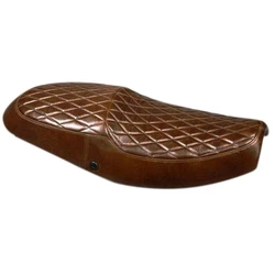 Bike Leather Seat Cover