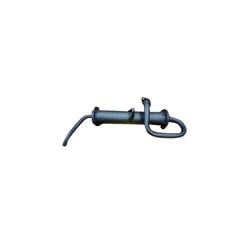 Three Wheeler Silencer