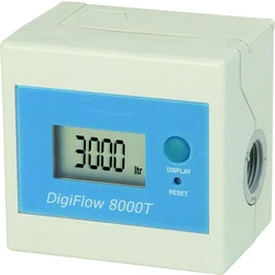 Lcd Digital Water Meter