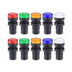 Panel Indicator Light