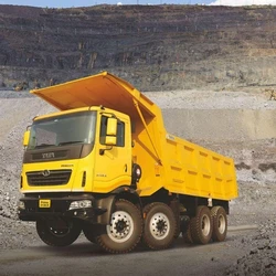Heavy Duty Tipper Truck