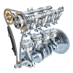 Automotive Engine Parts