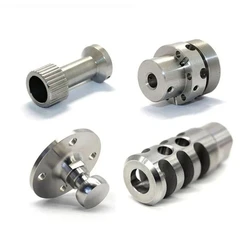 Cnc Turned Parts
