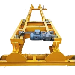 Double Girder Eot 