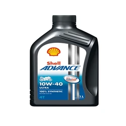Motorbike Engine Oil