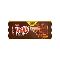 Waffy Chocolate Wafer