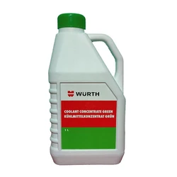 Antifreeze Radiator Coolant