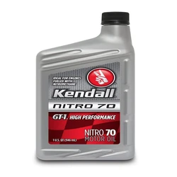 Nitro Engine Oil