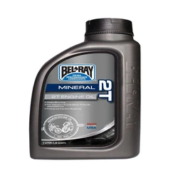 Mineral Engine Oil