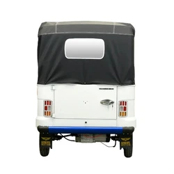 Electric Rickshaw Back Panel