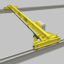 Overhead Bridge Crane