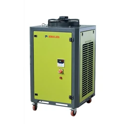 Industrial Oil Chiller