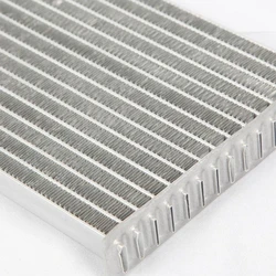 Industrial Radiator Cores