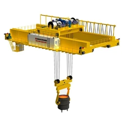 Beam EOT Crane