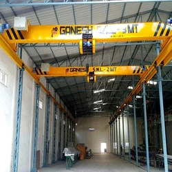 Single Eot Cranes