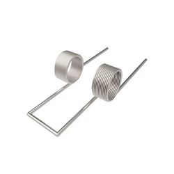 Double Torsion Springs