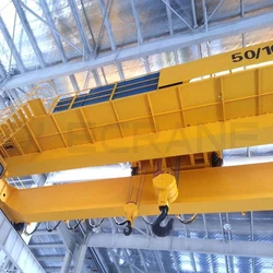 Heavy Overhead Crane
