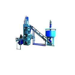 Fly Ash Brick Making Machine