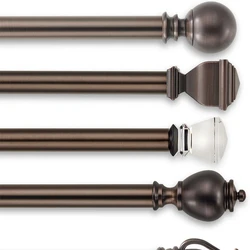 Aluminum Curtain Rod