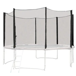 Safety Net Trampoline