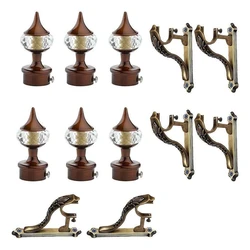 Designe Curtain Rod